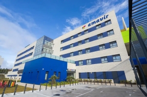 Residencia para Mayores Amavir Vicalvaro