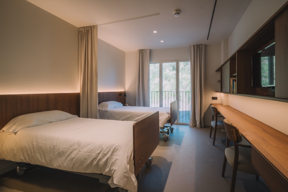 Residencia Mirador de Gràcia