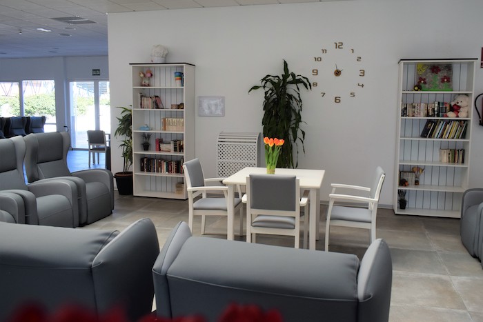 Residencia Las Gabias - San Cristóbal 
