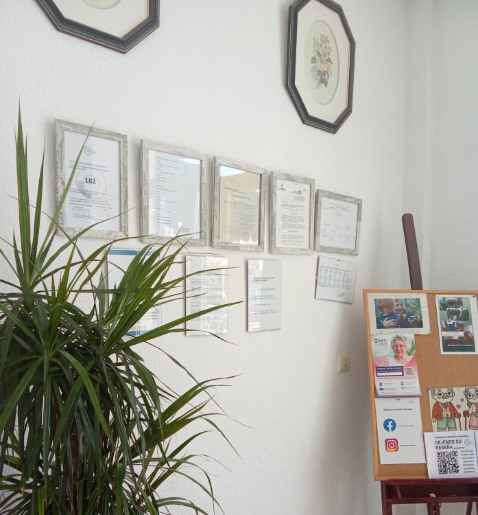 Residencia La Campiña