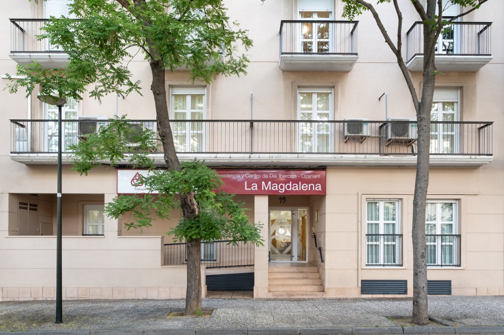 Residencia Ozanam La Magdalena
