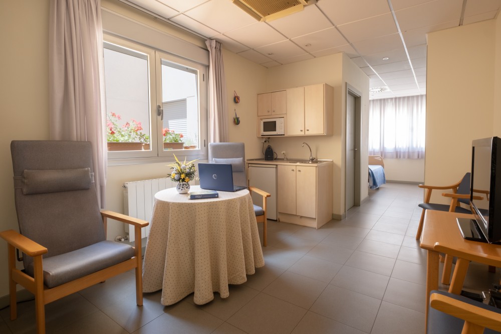 Apartamentos Tutelados Pomarón