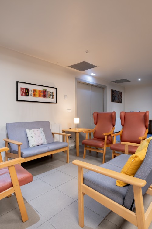 Apartamentos Tutelados Pomarón
