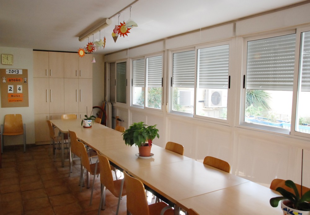 Residencia Ozanam San Antonio de Padua