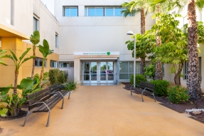 Residencia  DomusVi Elche-L'Aljub