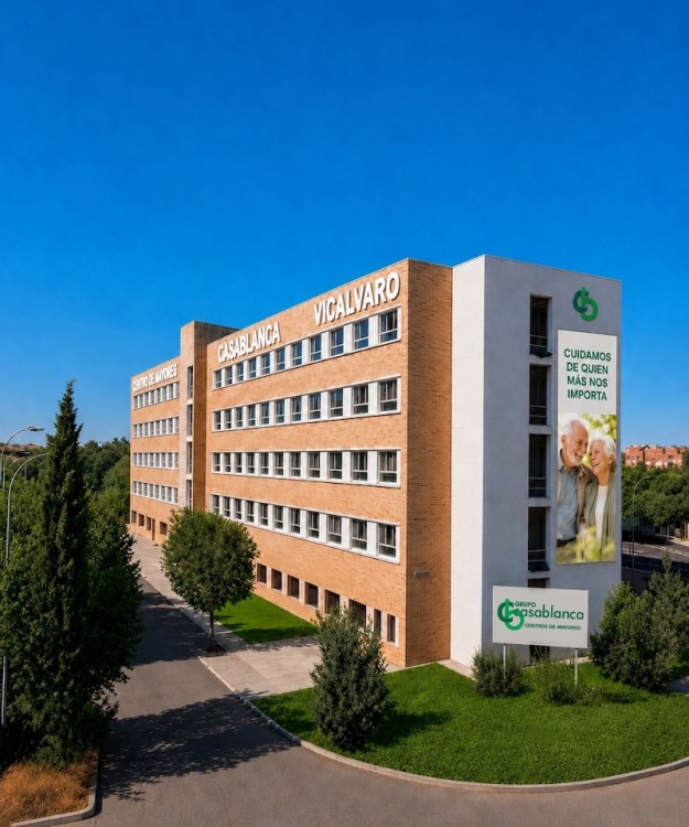 Residencia Casablanca Vicálvaro