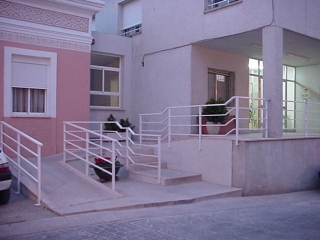 Centro de día Mare de Deu de la Riera