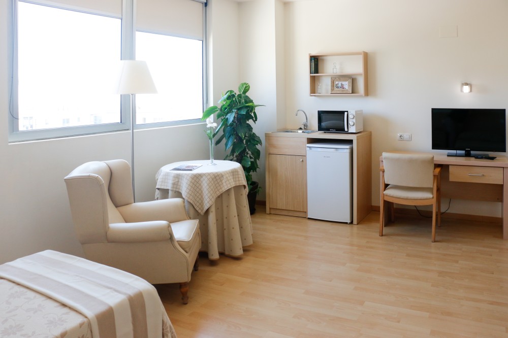 Residencia Ballesol Playa Patacona