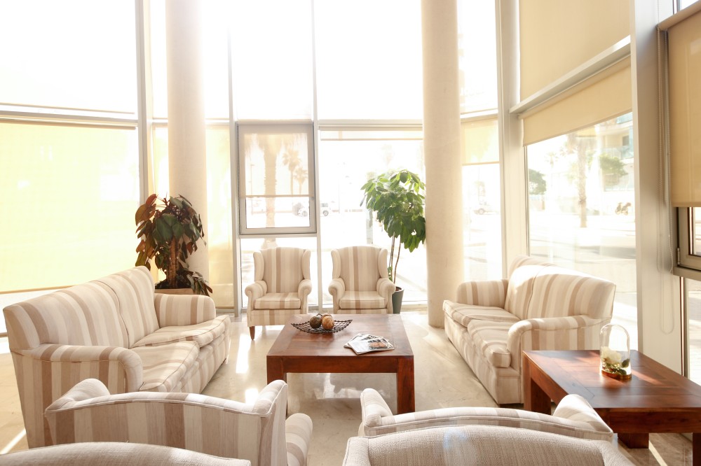 Residencia Ballesol Playa Patacona