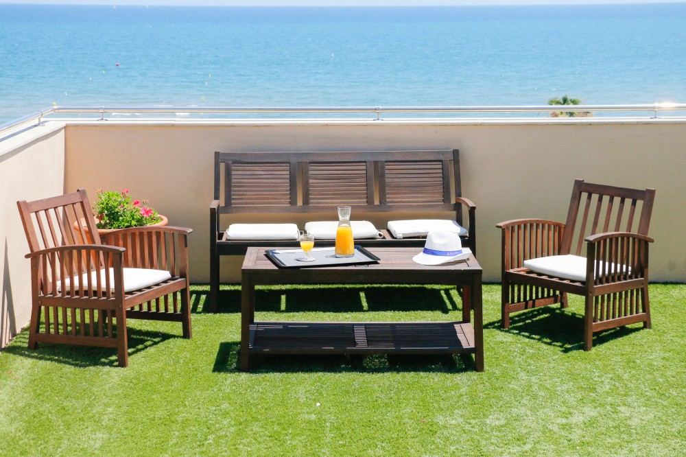 Residencia Ballesol Playa Patacona