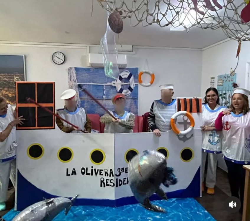 Residència Geriàtrica l´Olivera