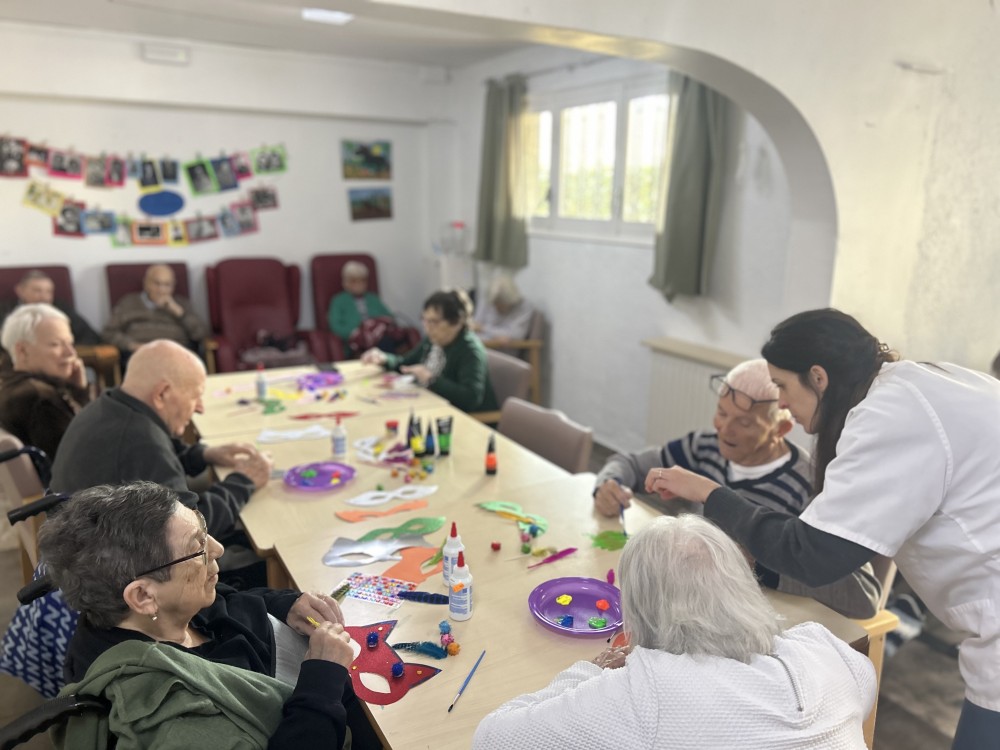 Residència Geriàtrica l´Olivera