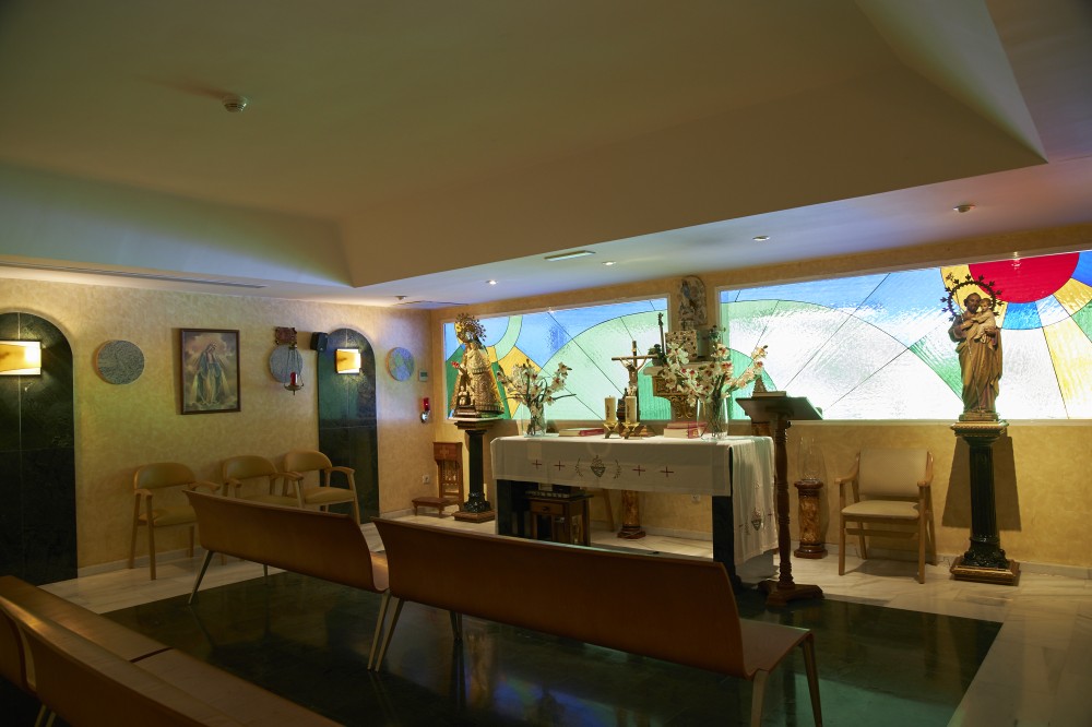 Centro de dia Nuestra señora de Fonseca
