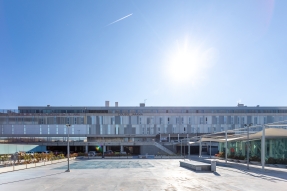 Residencia Colisée Jarama