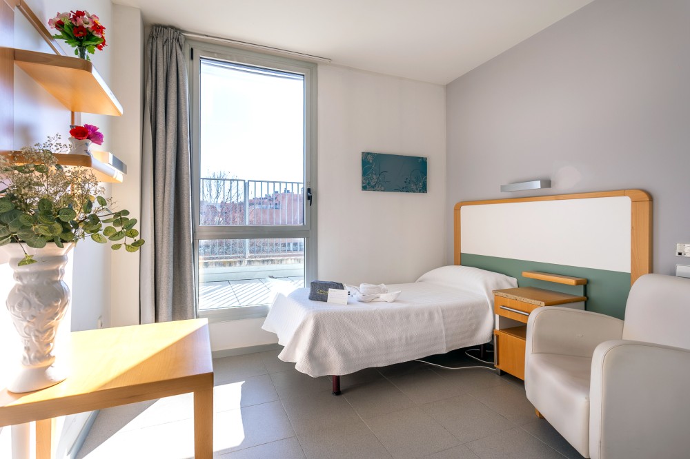 Residencia Colisée Jarama