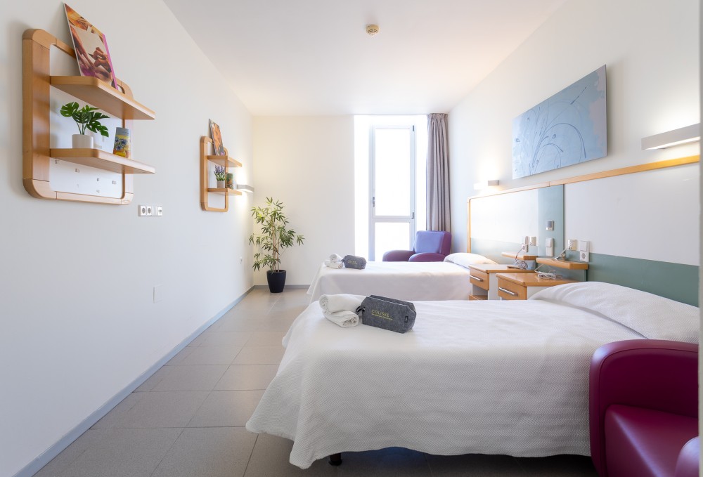 Residencia Colisée Jarama