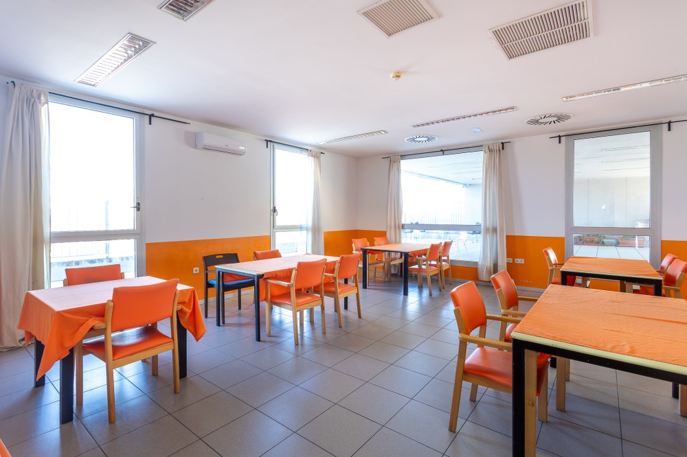 Residencia Colisée Jarama