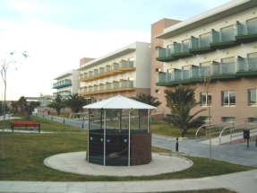 Residencia para mayores Villademar 