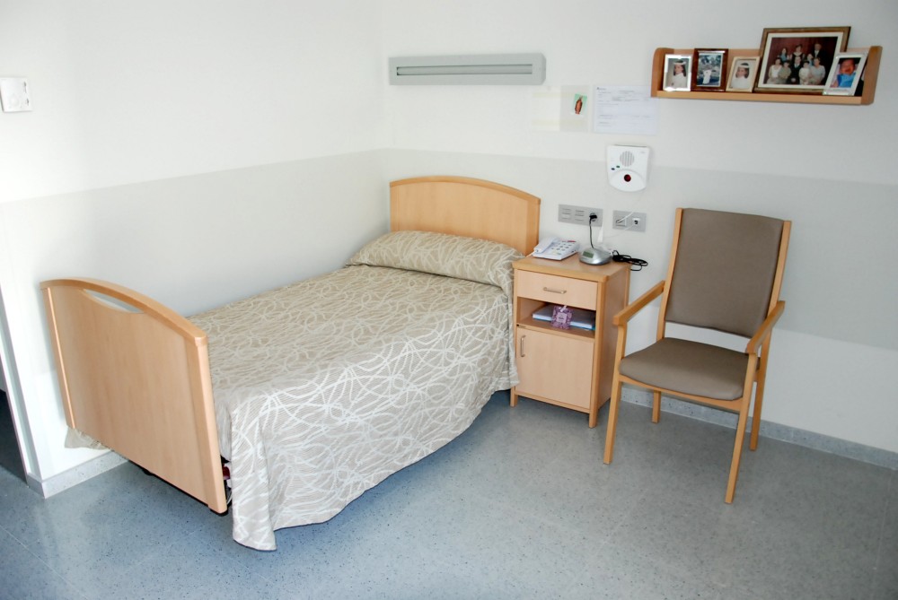 Residencia Ozanam CAI Oliver