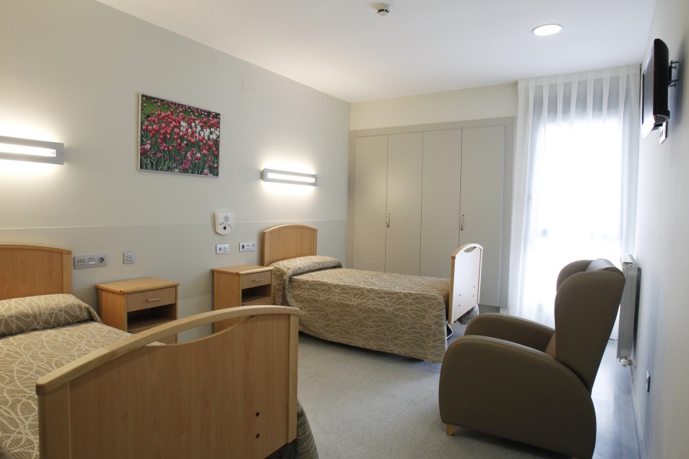 Residencia Ozanam CAI Oliver