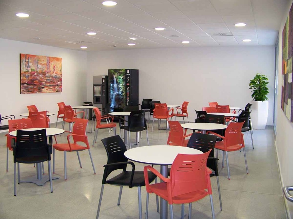 Residencia Ozanam CAI Oliver