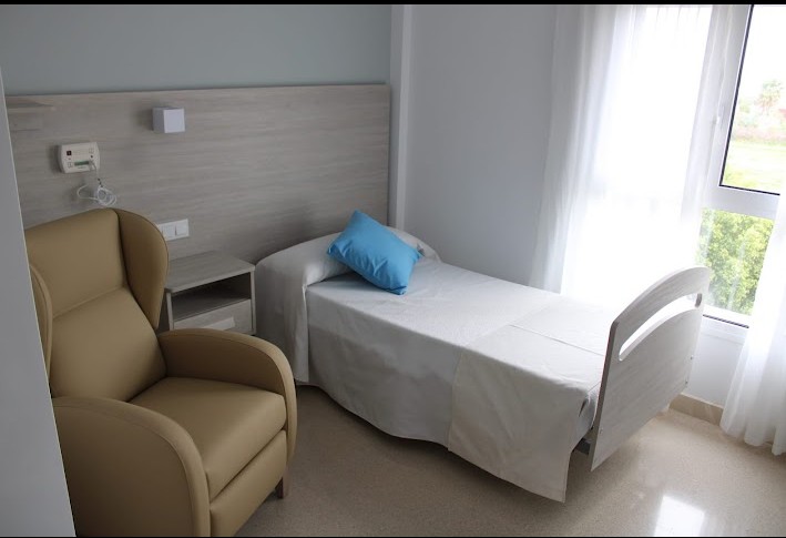 Residencia de mayores Reifs el Puerto de Santa Maria
