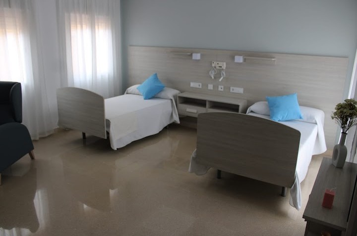 Residencia de mayores Reifs el Puerto de Santa Maria