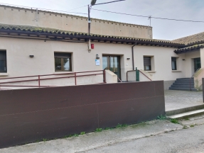 Residencia de mayores Torremedina