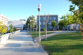 Residencia Ozanam CAI Oliver
