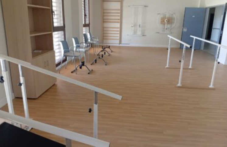 Residencia Mimara Camas Los Naranjos