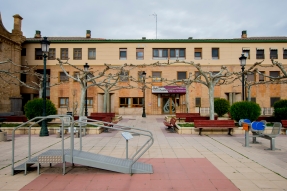 Residencia Ozanam María Auxiliadora
