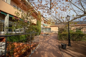 Residencia Los Llanos Vital