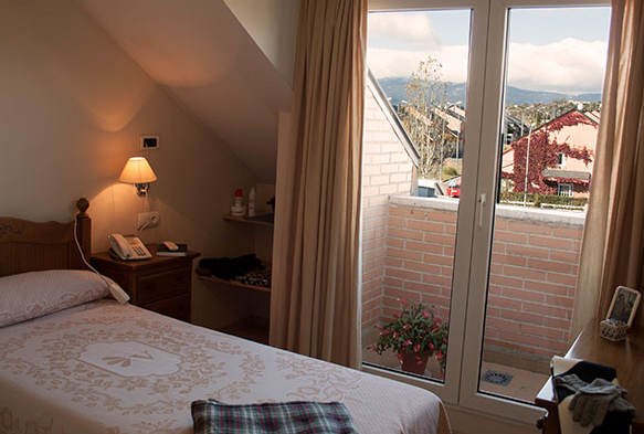 Residencia Los Llanos Vital