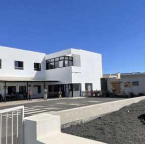 Residencia de personas mayores doctor Domingo de Guzmán