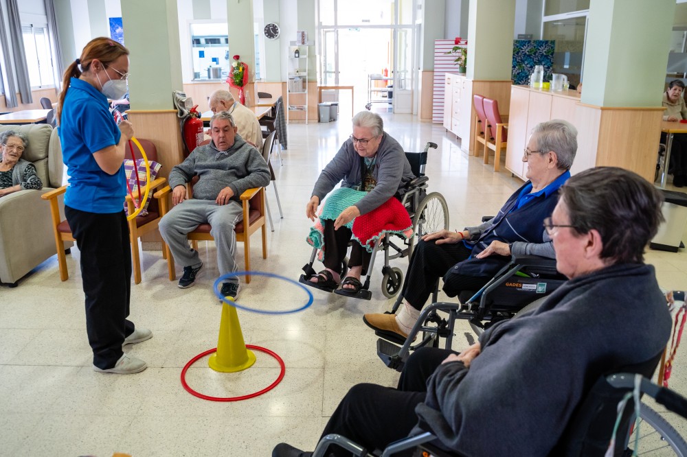 Residència OnaCare Gandesa