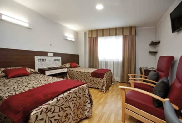 Centro Residencial Balbona