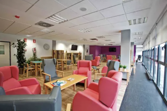 Centro Residencial Balbona