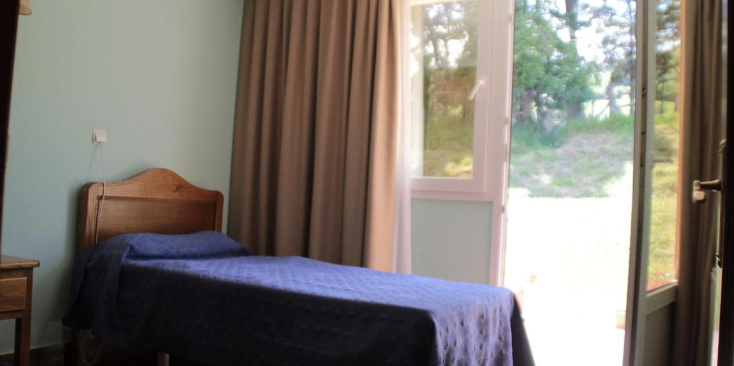 Residencia GSR Santa Mariñe