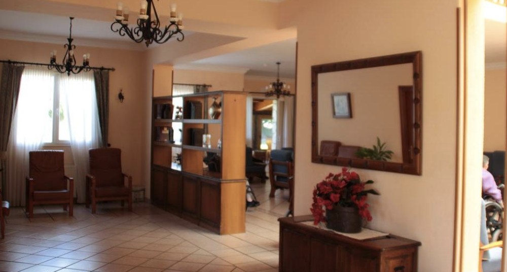 Residencia GSR Santa Mariñe