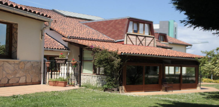 Residencia GSR Santa Mariñe
