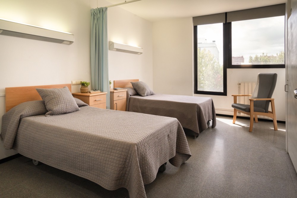 Residencia Sant Jordi