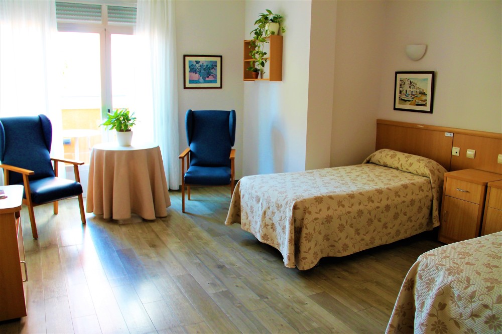 Residencia Ballesol Latina