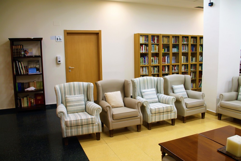Residencia Ballesol Latina