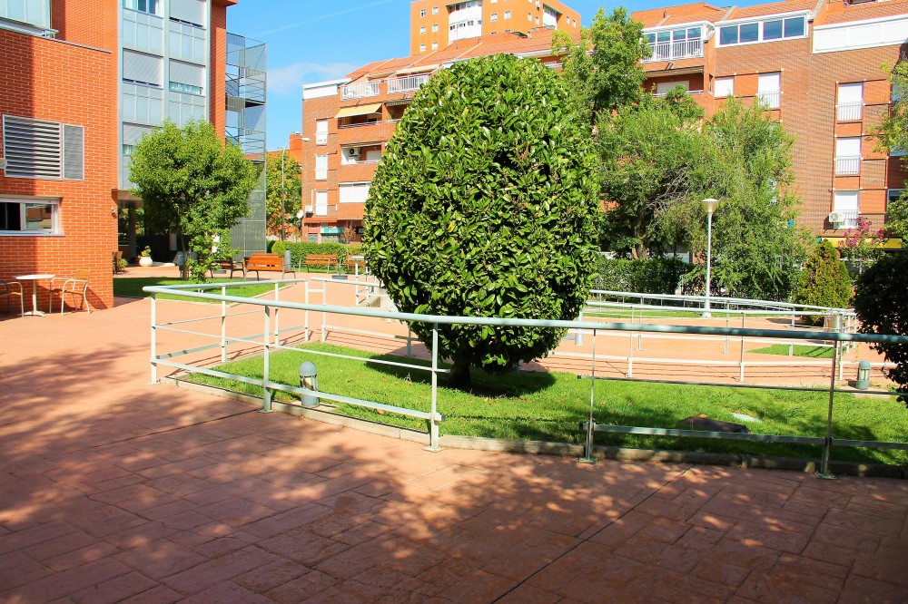 Residencia Ballesol Latina