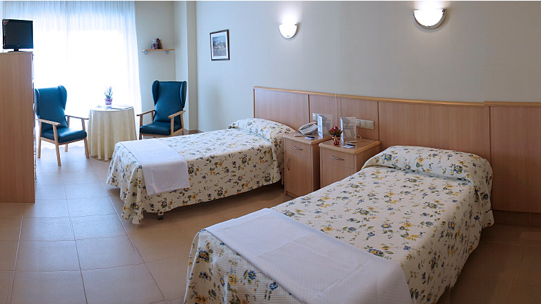 Residencia Ballesol Barberá del Vallés