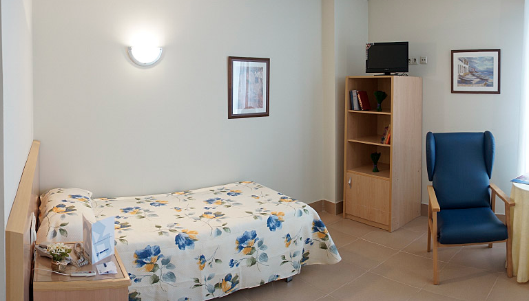 Residencia Ballesol Barberá del Vallés