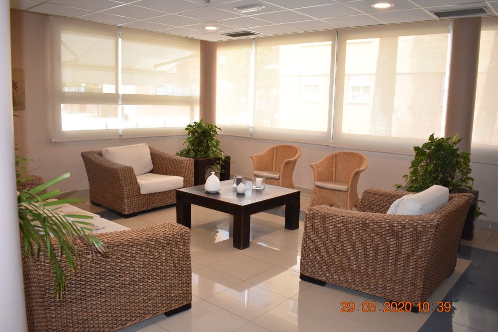 Residencia Ballesol Barberá del Vallés