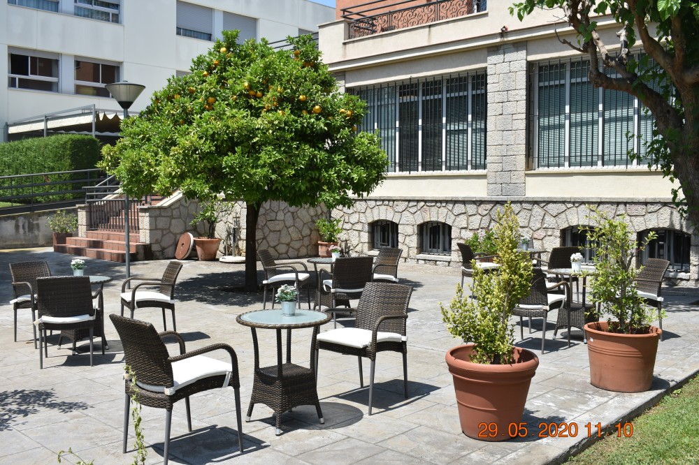 Residencia Ballesol Barberá del Vallés