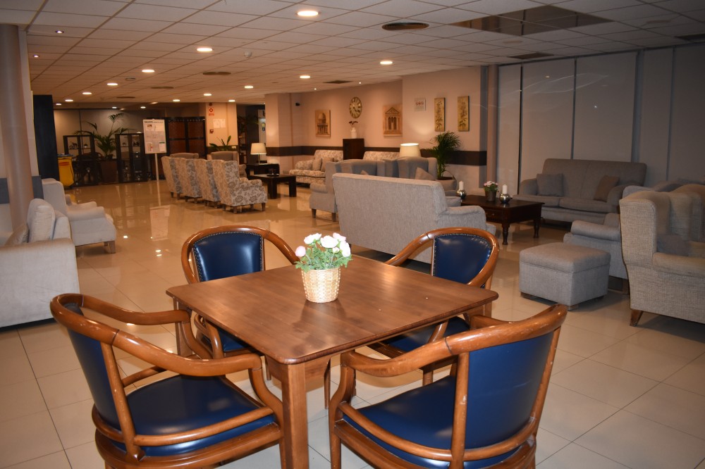 Residencia Ballesol Barberá del Vallés