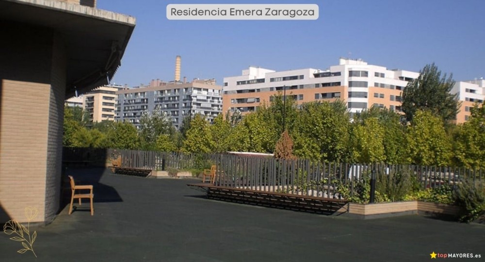 Centro de día Emera  Zaragoza